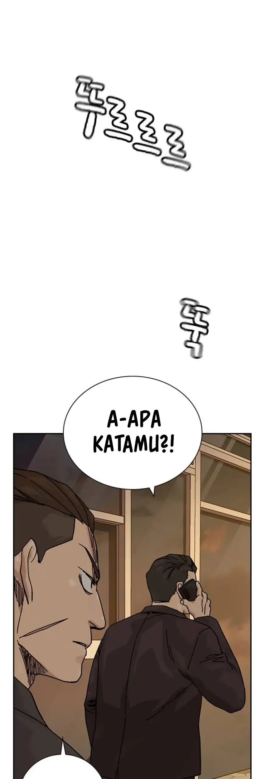 To Not Die Chapter 192 - halaman 55