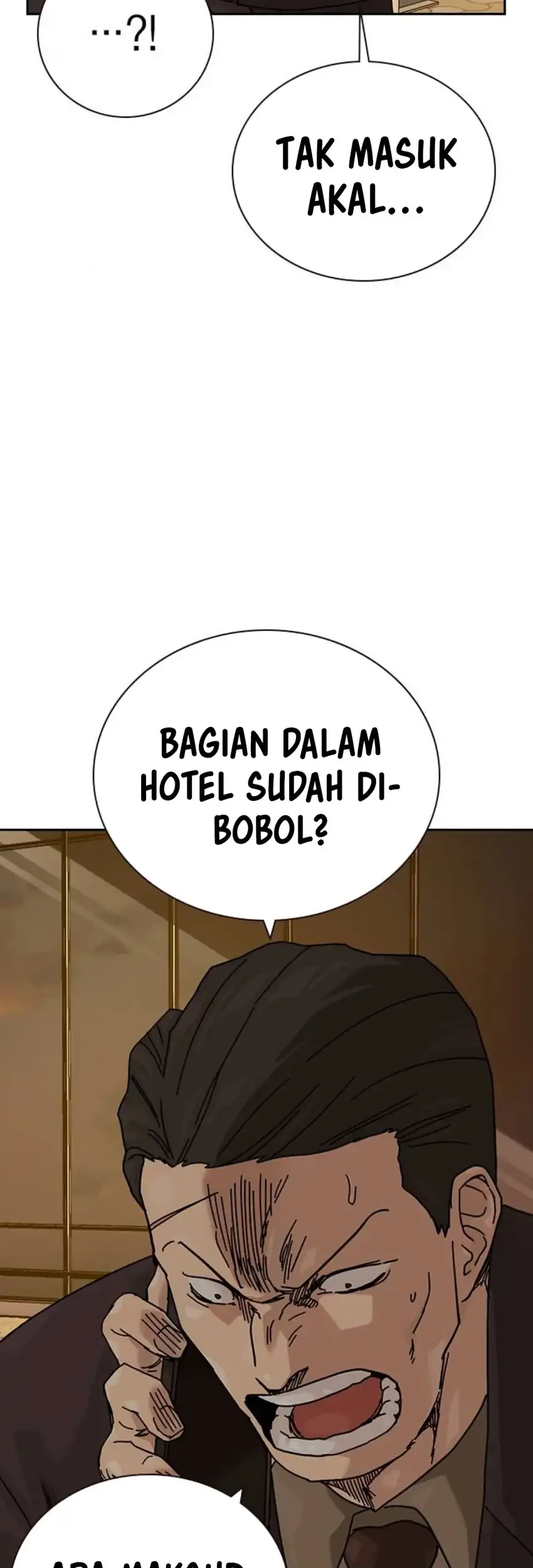 To Not Die Chapter 192 - halaman 56