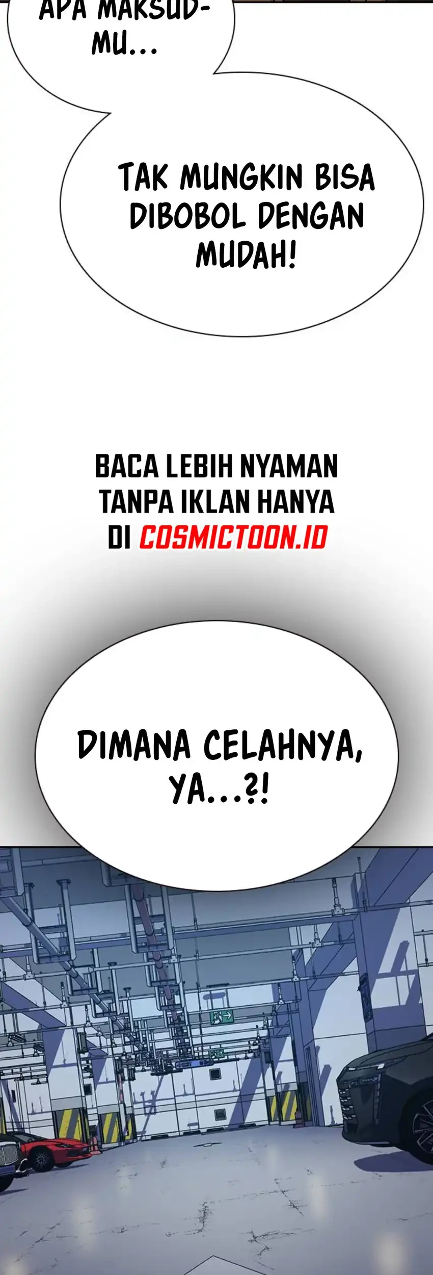 To Not Die Chapter 192 - halaman 57
