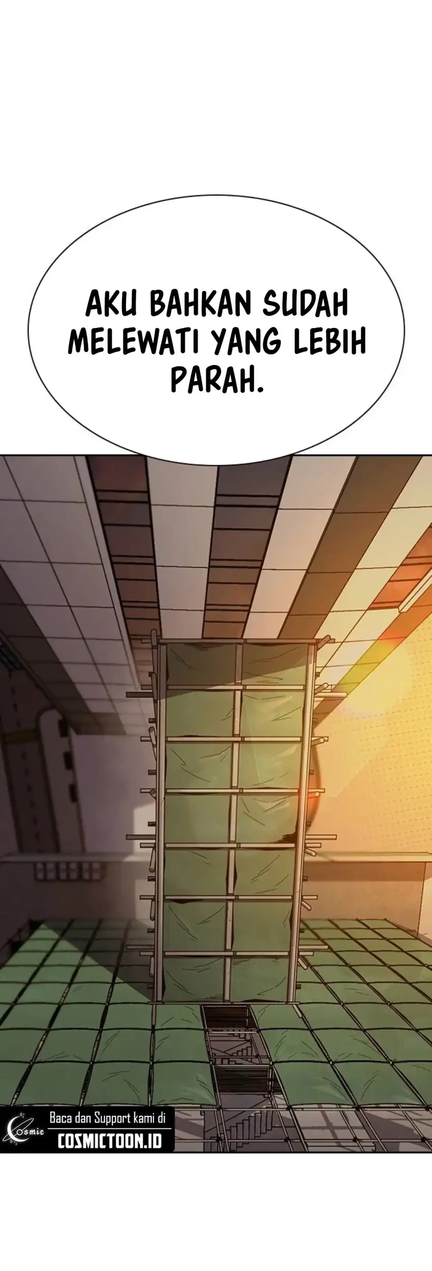 To Not Die Chapter 192 - halaman 65