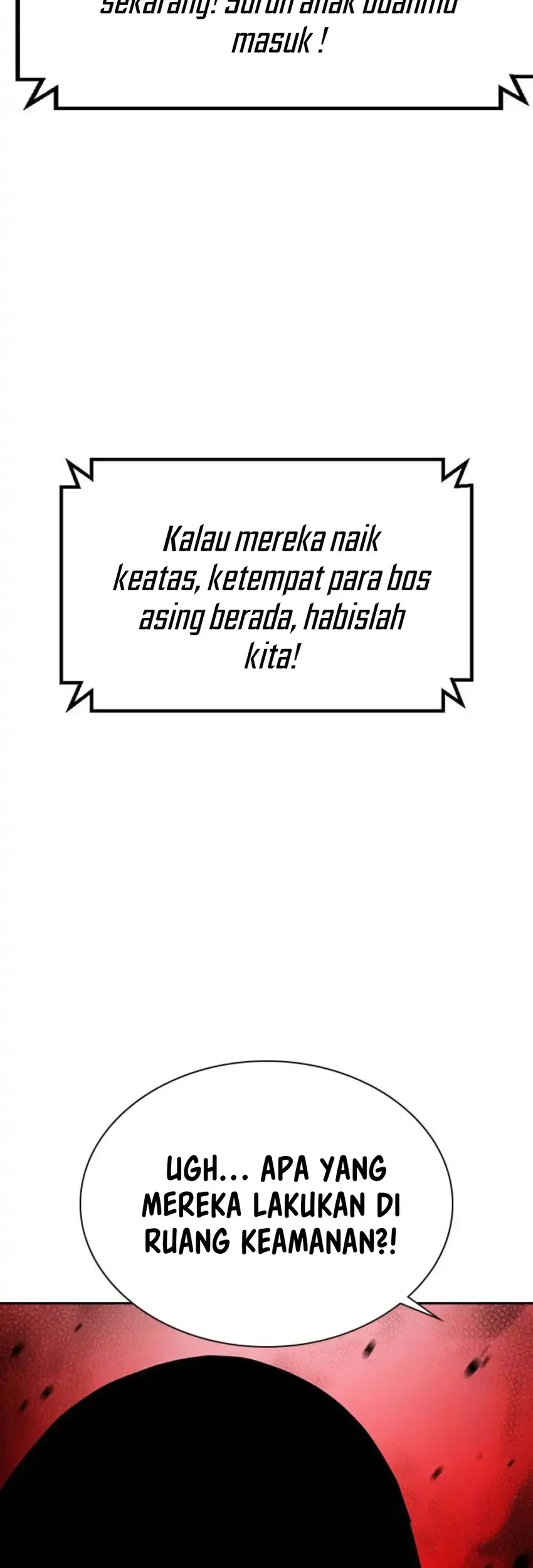 To Not Die Chapter 192 - halaman 75