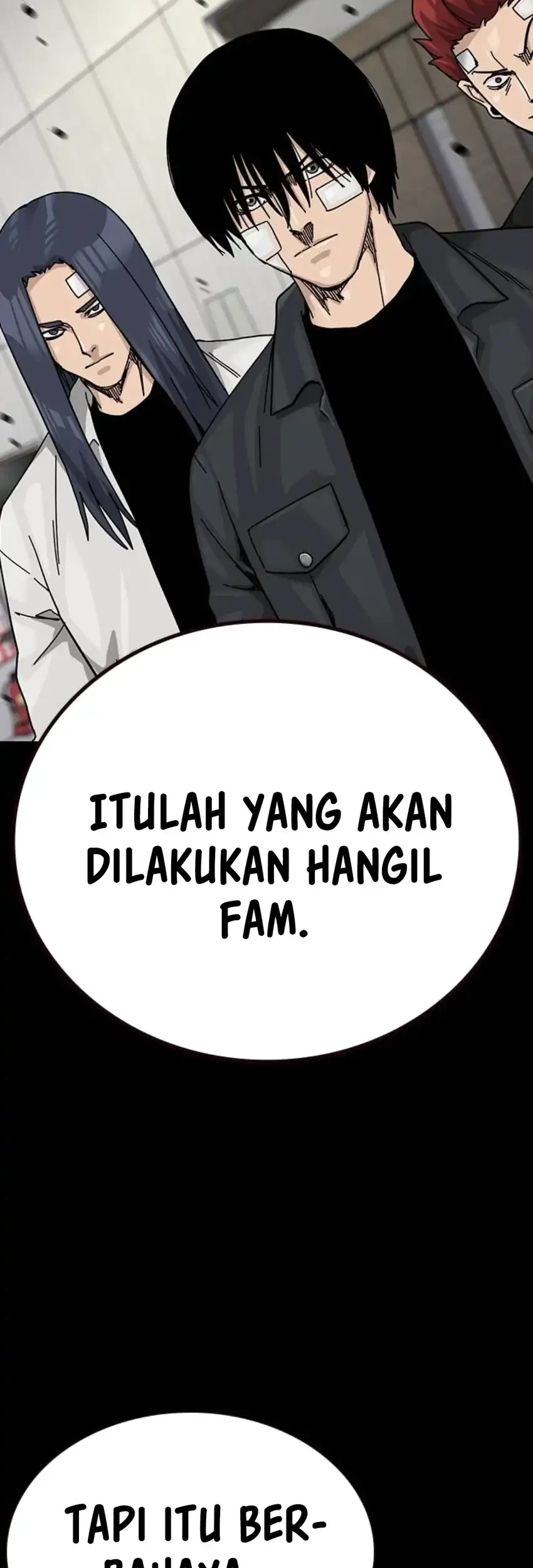 To Not Die Chapter 192 - halaman 81