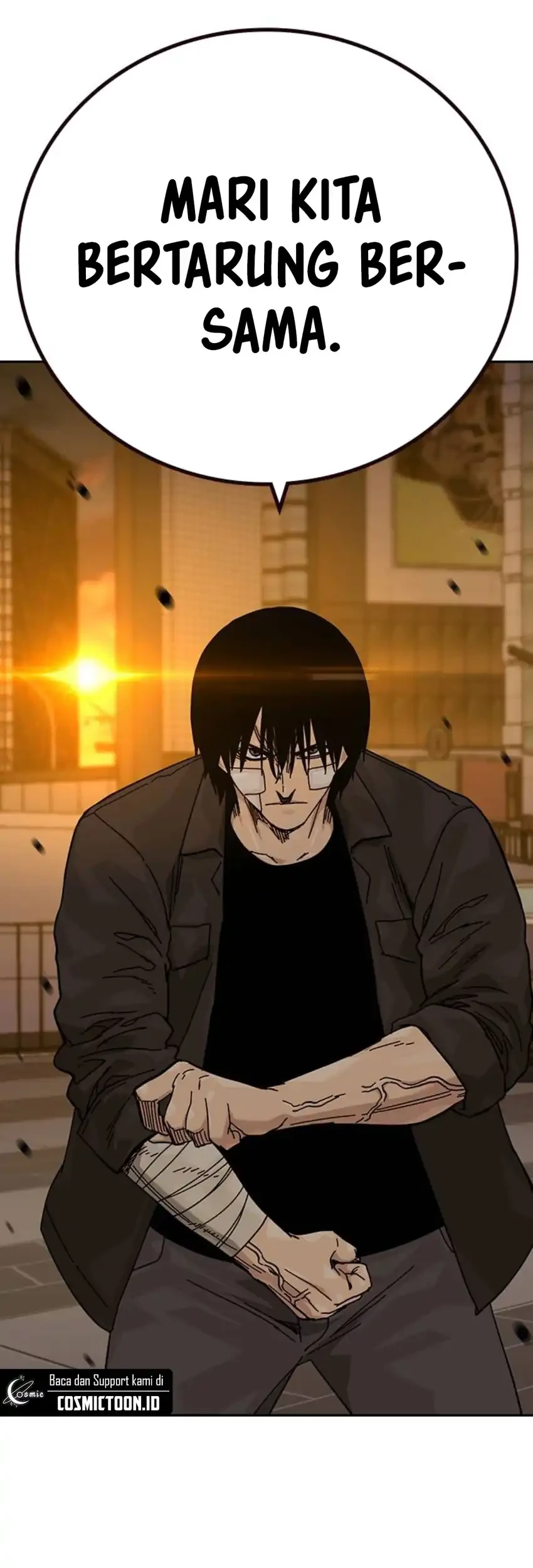 To Not Die Chapter 192 - halaman 9