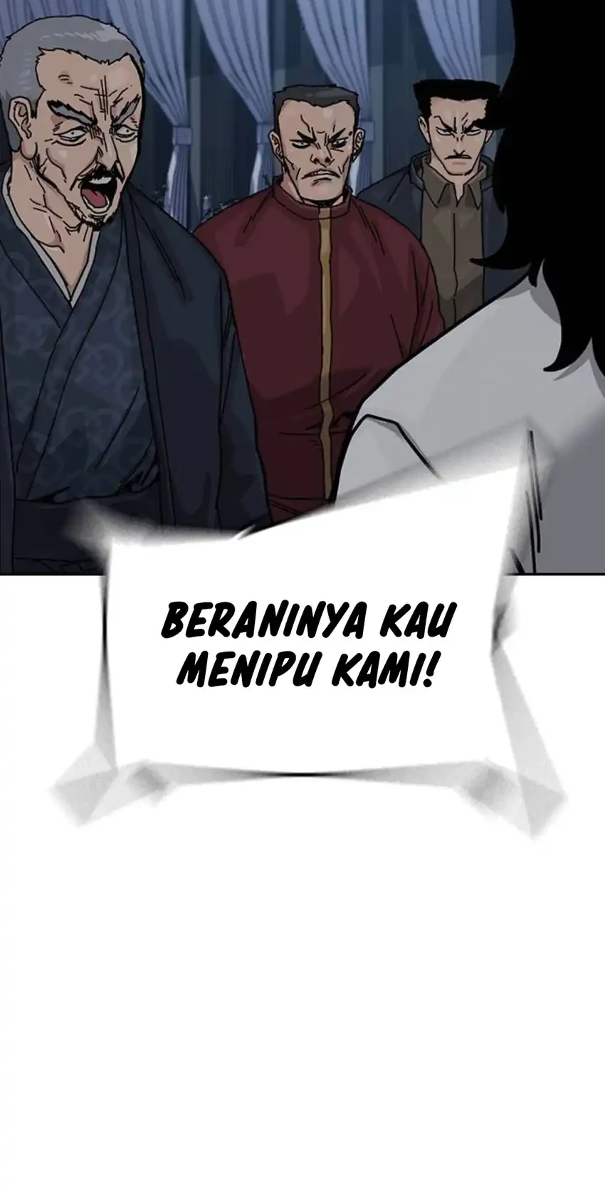 To Not Die Chapter 192 - halaman 96