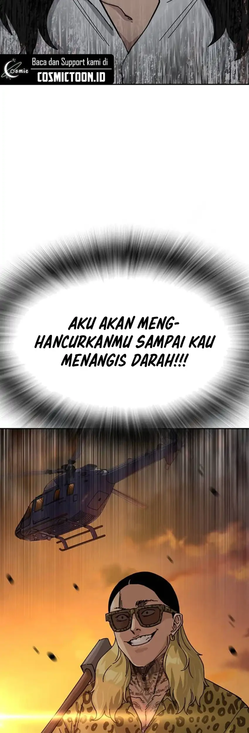 To Not Die Chapter 192 - halaman 98