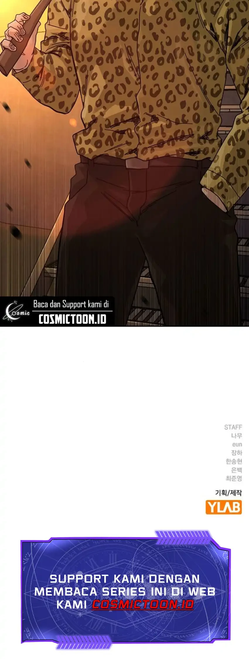 To Not Die Chapter 192 - halaman 99