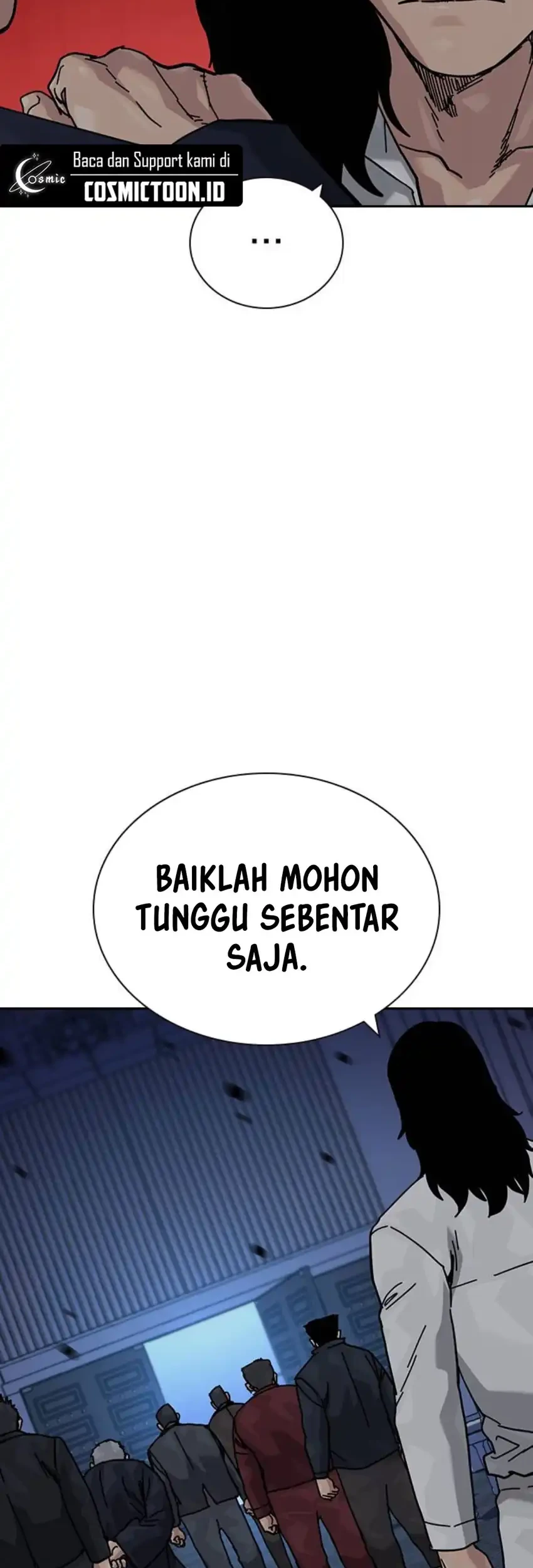 To Not Die Chapter 193 - halaman 10