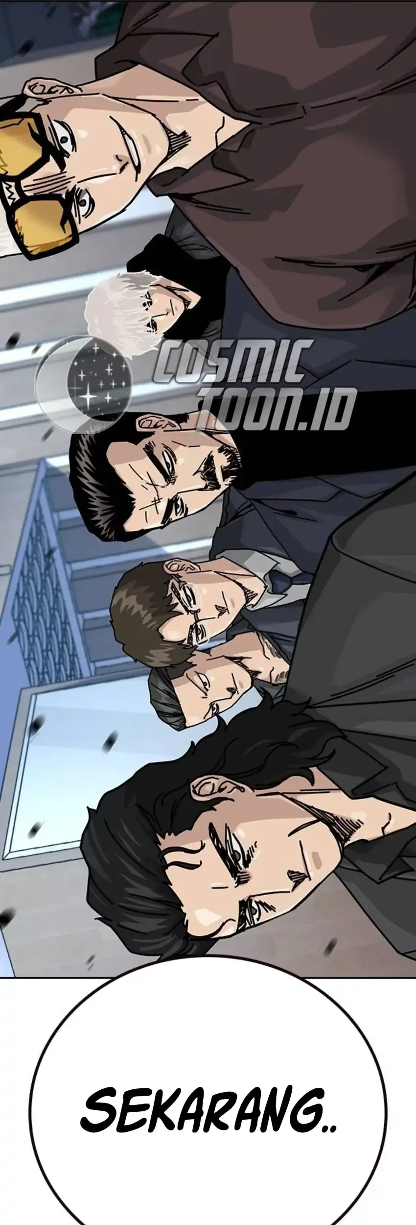 To Not Die Chapter 193 - halaman 102