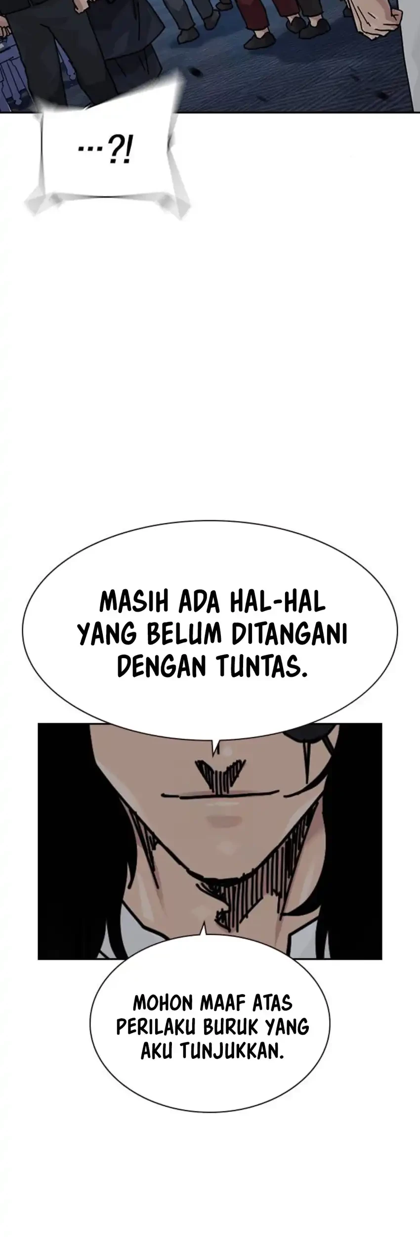 To Not Die Chapter 193 - halaman 11