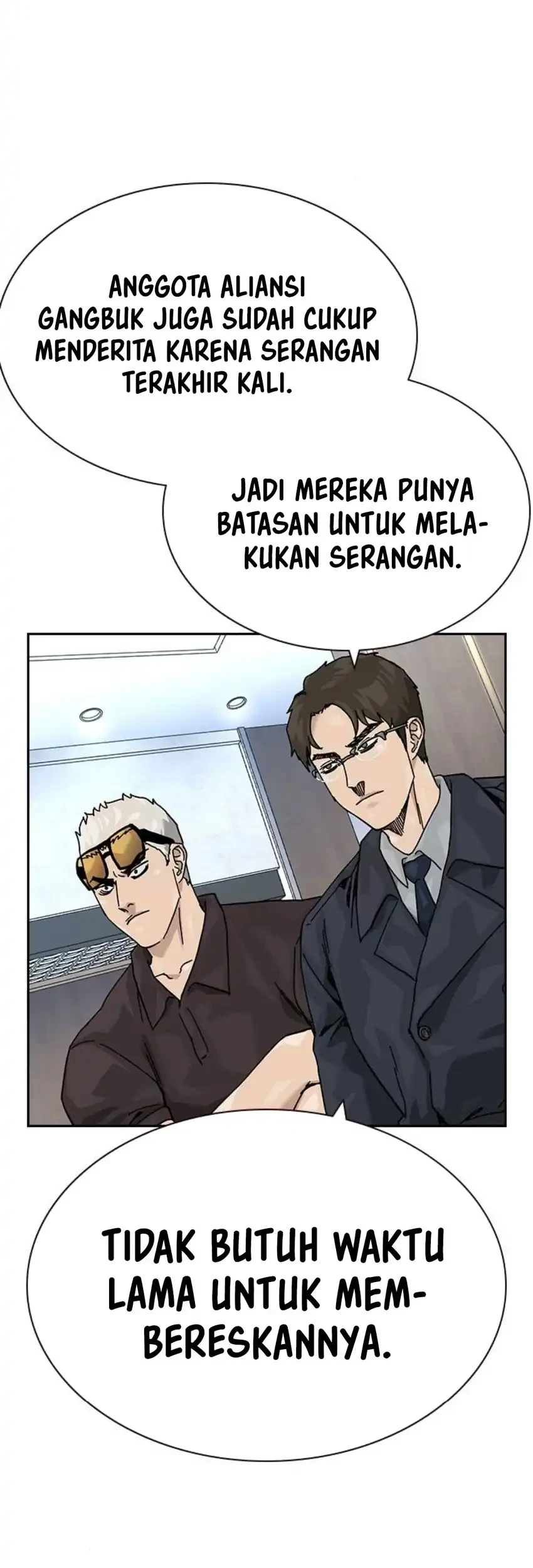To Not Die Chapter 193 - halaman 23