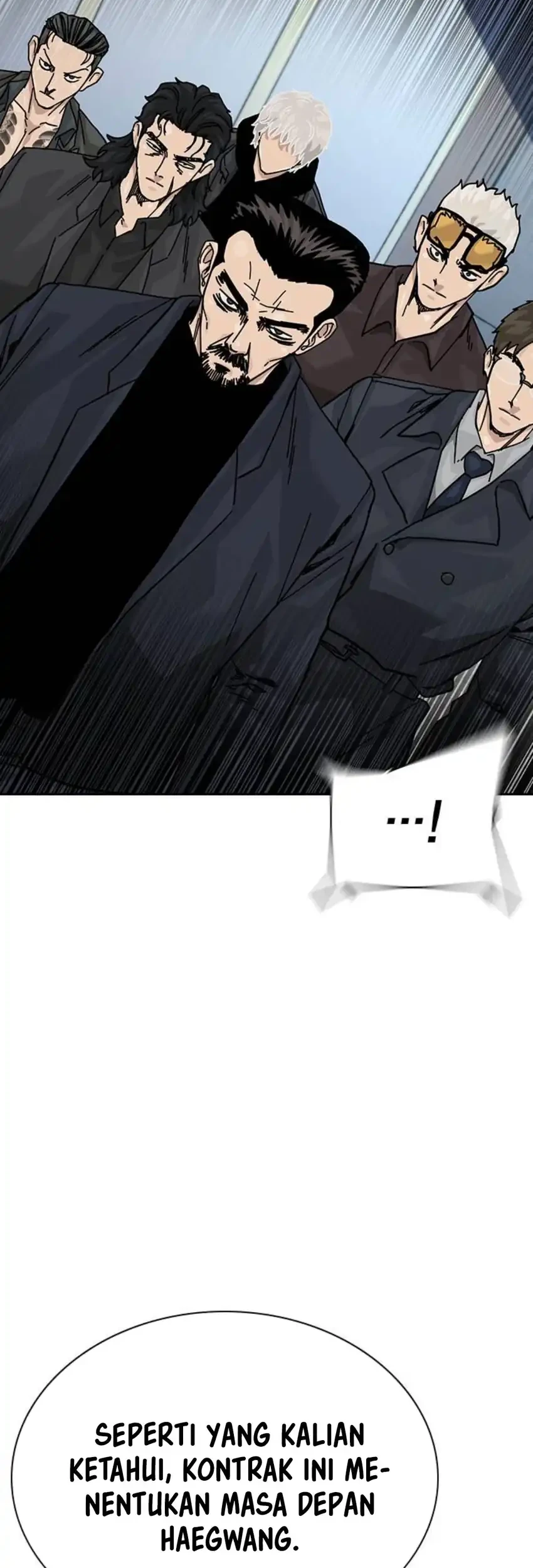 To Not Die Chapter 193 - halaman 26