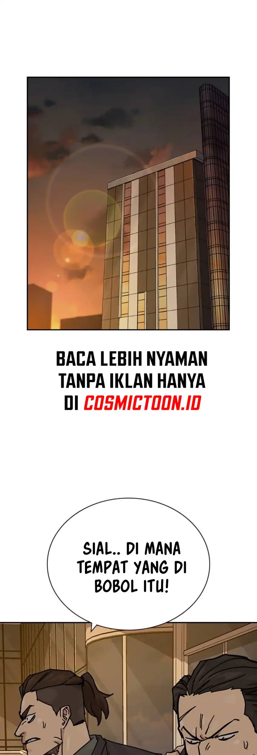 To Not Die Chapter 193 - halaman 31