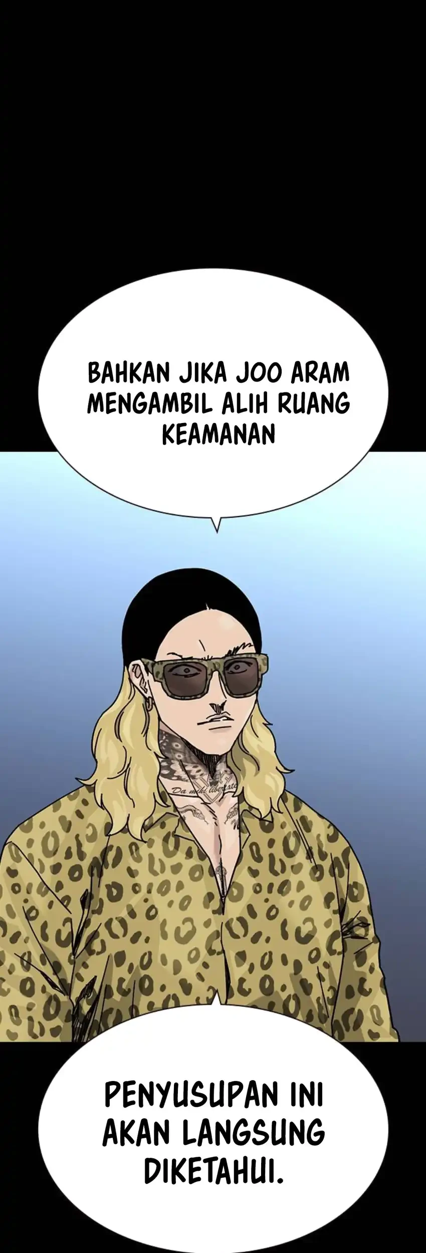 To Not Die Chapter 193 - halaman 35