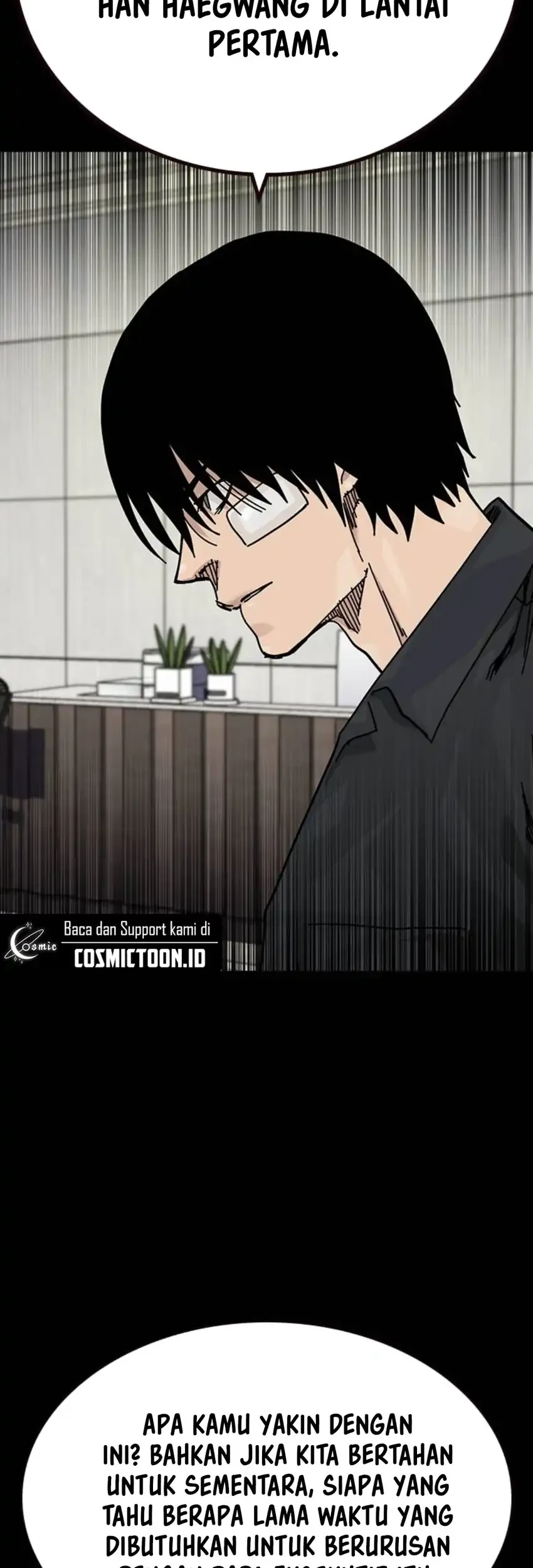 To Not Die Chapter 193 - halaman 39
