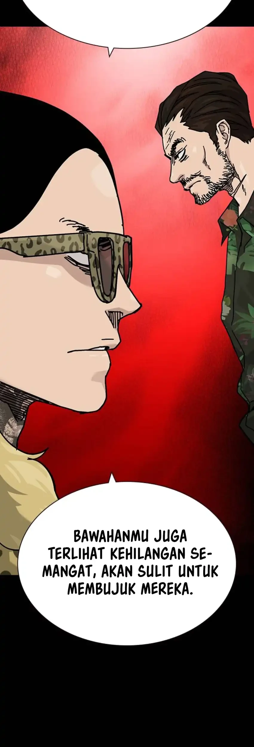 To Not Die Chapter 193 - halaman 41