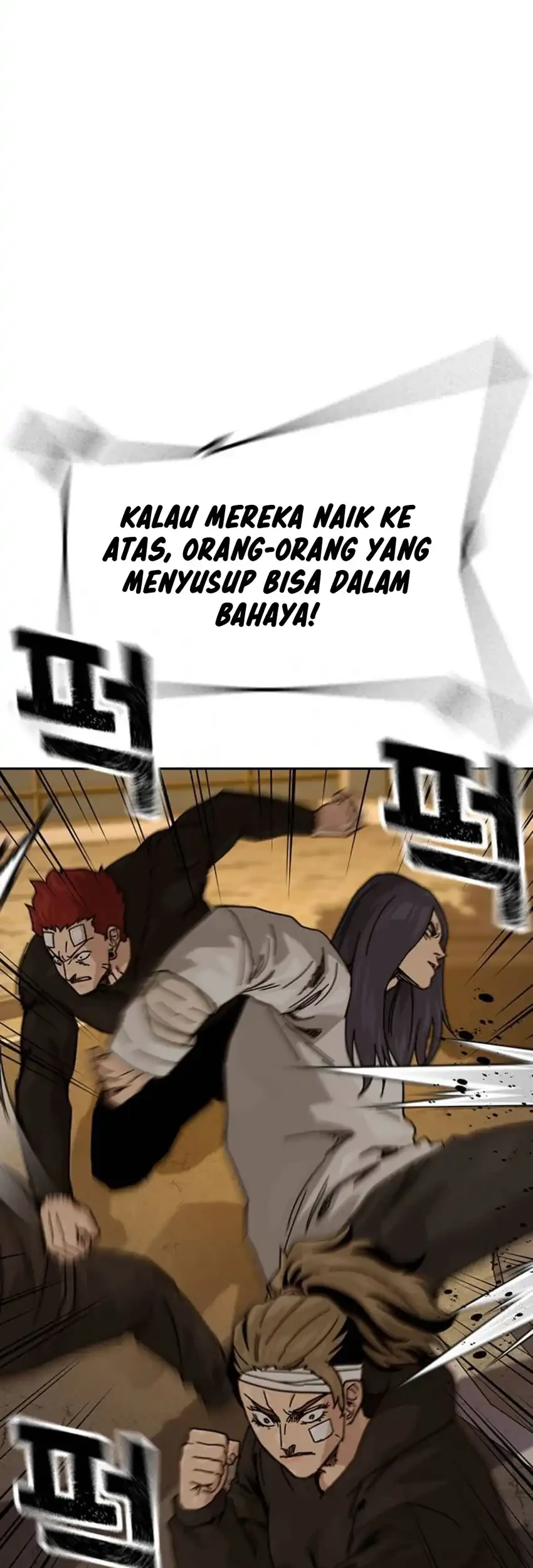 To Not Die Chapter 193 - halaman 45