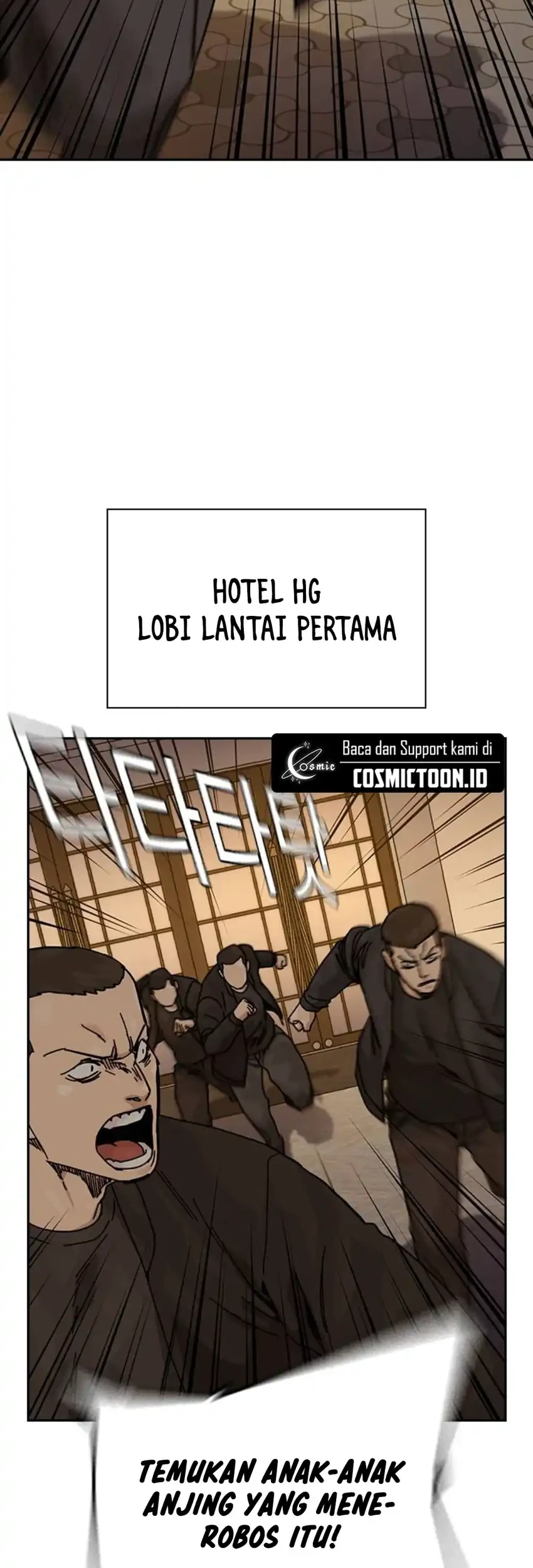 To Not Die Chapter 193 - halaman 47