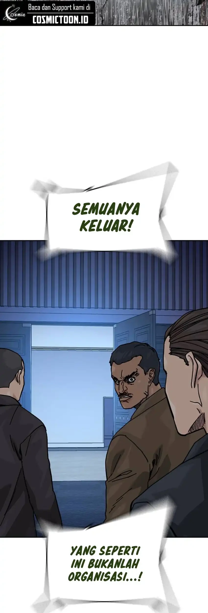 To Not Die Chapter 193 - halaman 5