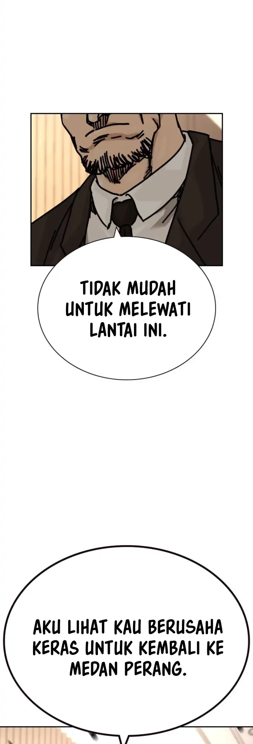 To Not Die Chapter 193 - halaman 51