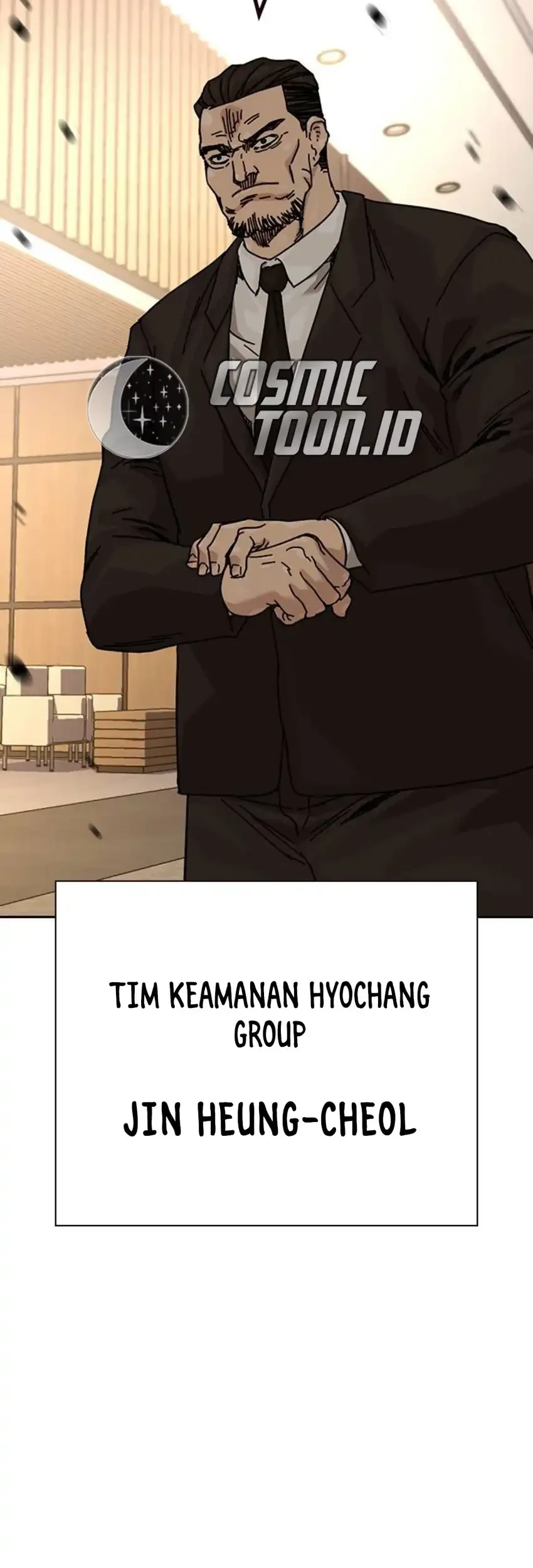 To Not Die Chapter 193 - halaman 52