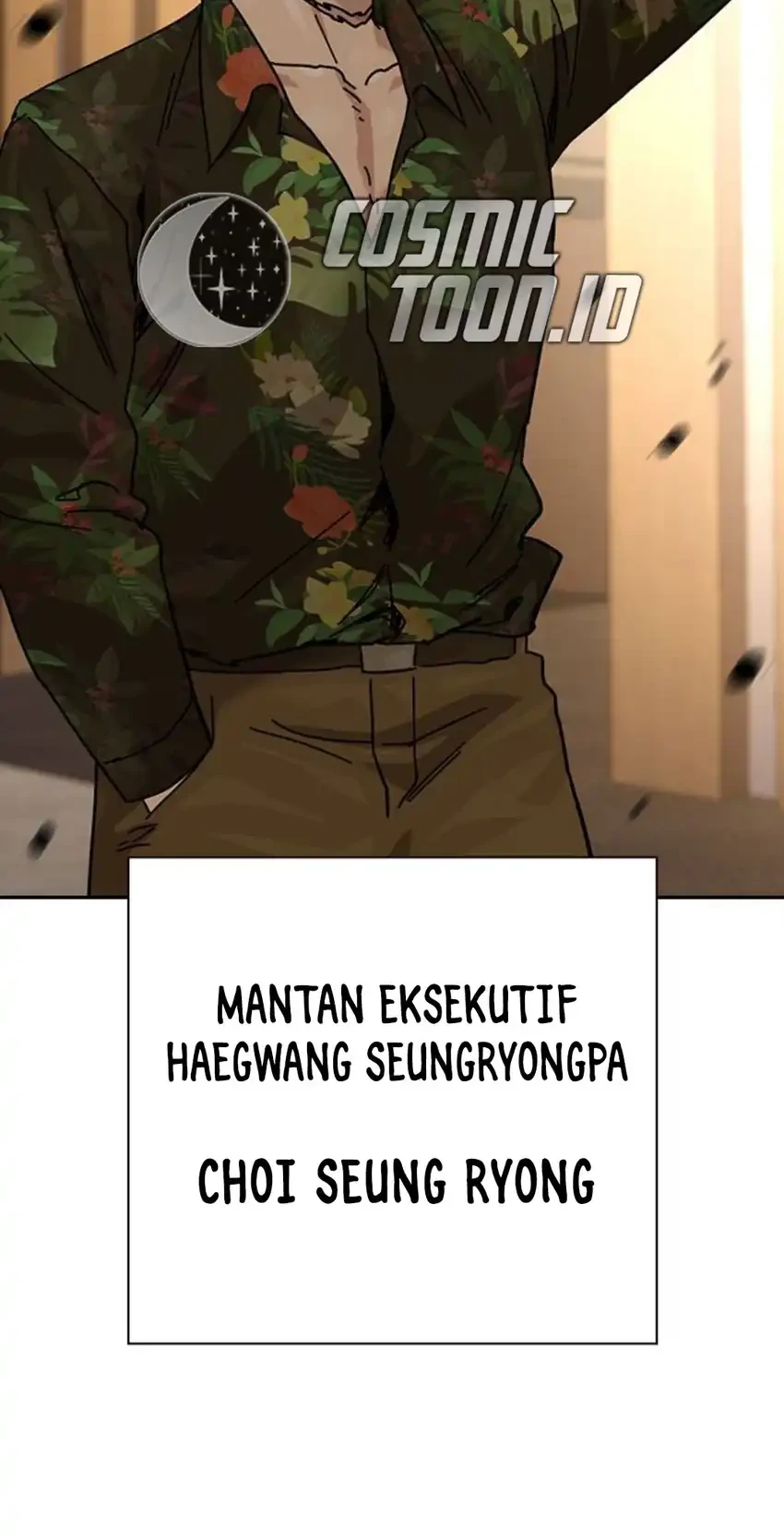 To Not Die Chapter 193 - halaman 54