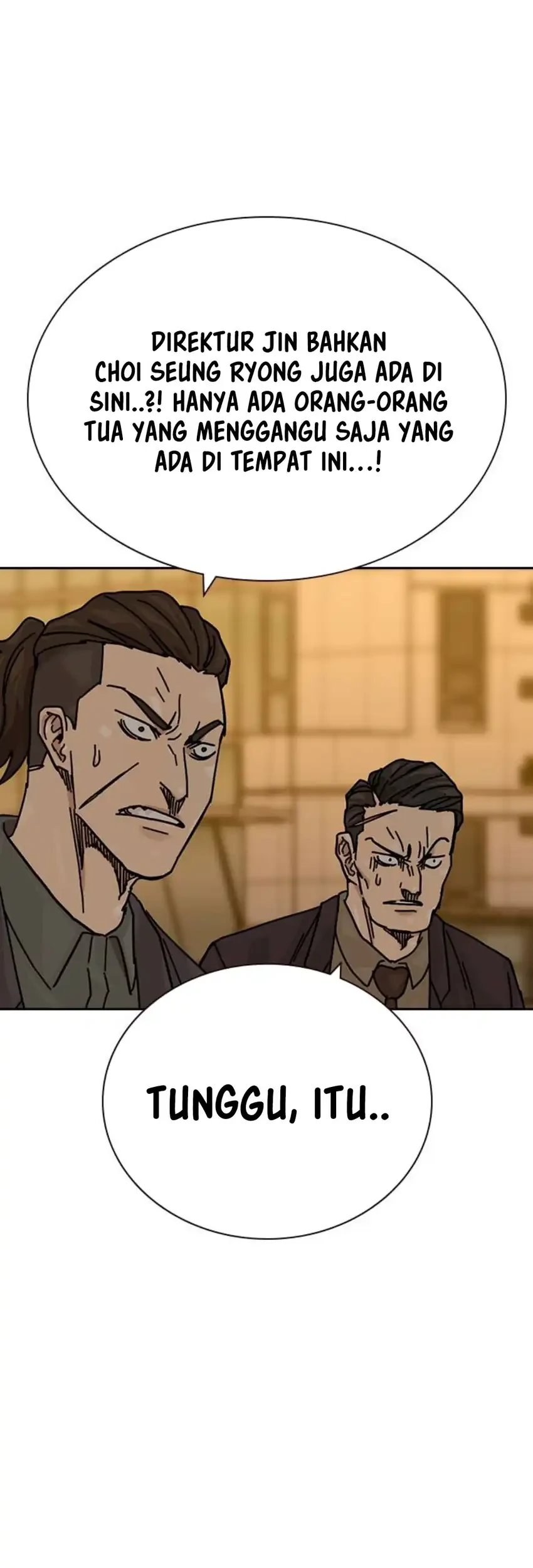 To Not Die Chapter 193 - halaman 55