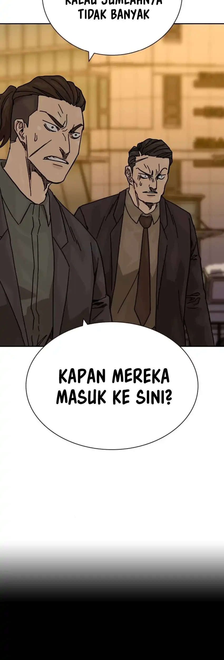 To Not Die Chapter 193 - halaman 57