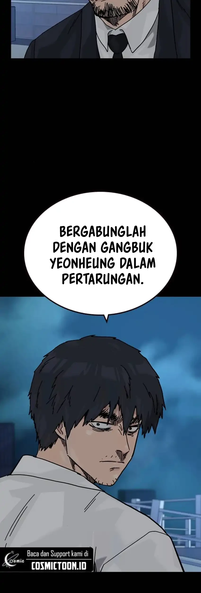 To Not Die Chapter 193 - halaman 59