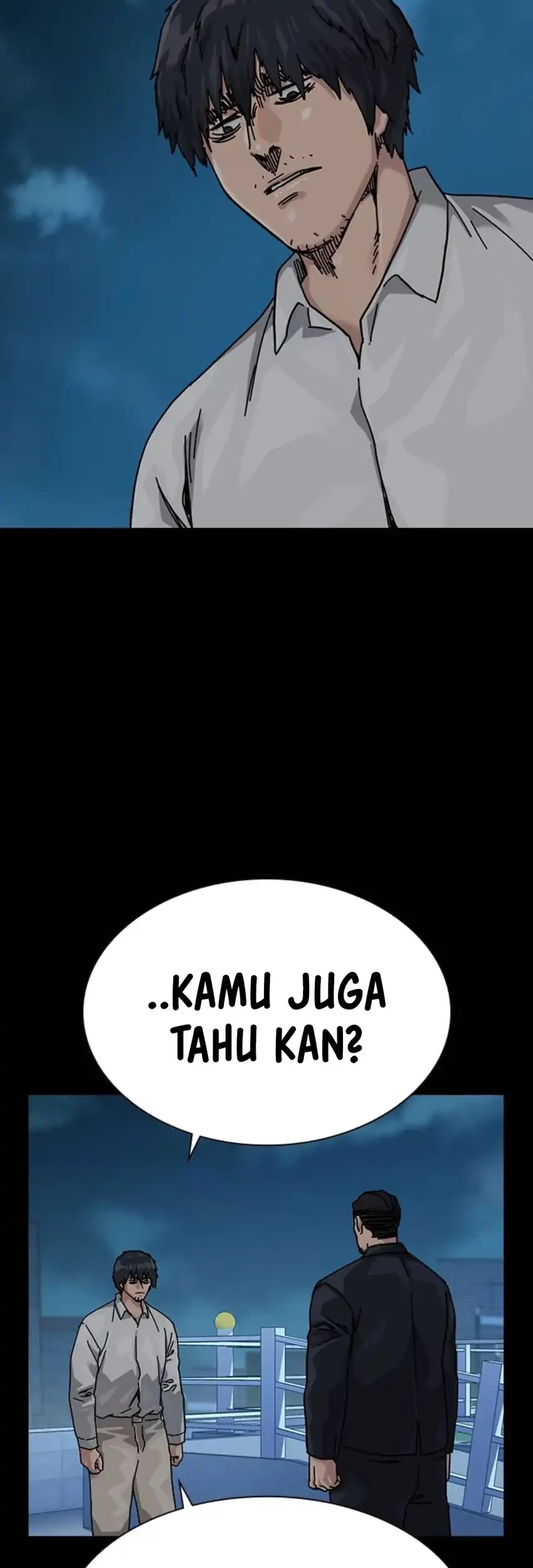 To Not Die Chapter 193 - halaman 63