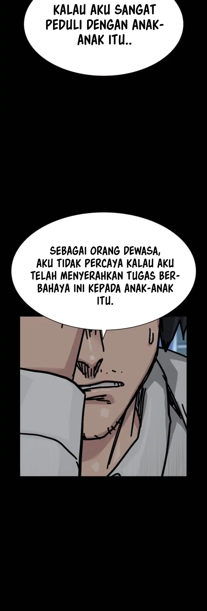To Not Die Chapter 193 - halaman 64