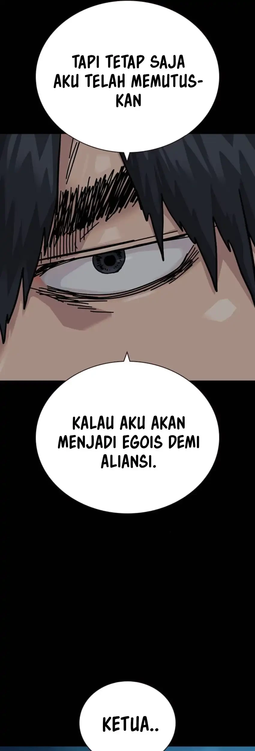 To Not Die Chapter 193 - halaman 67