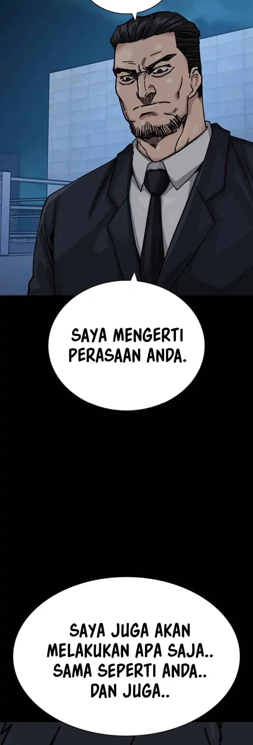 To Not Die Chapter 193 - halaman 68