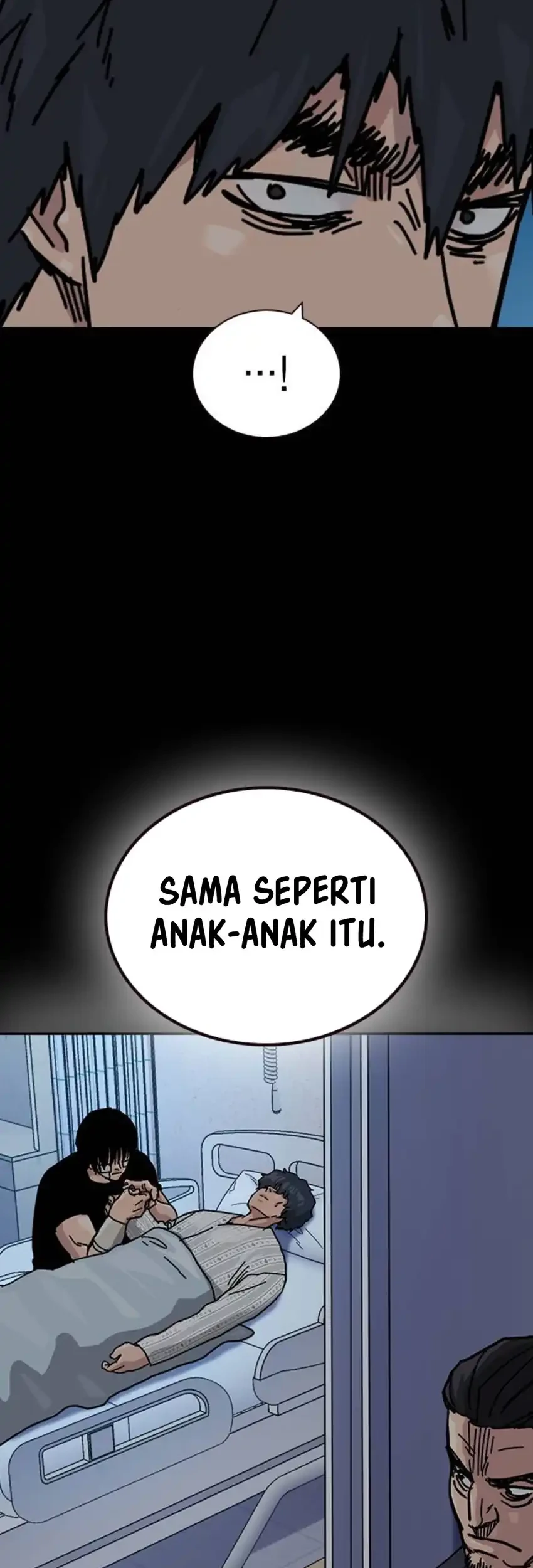 To Not Die Chapter 193 - halaman 69