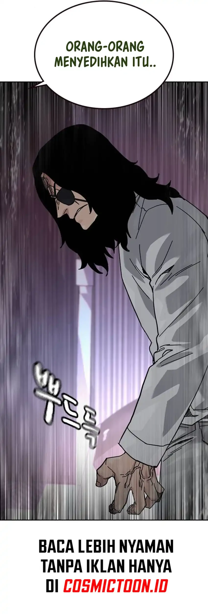 To Not Die Chapter 193 - halaman 7