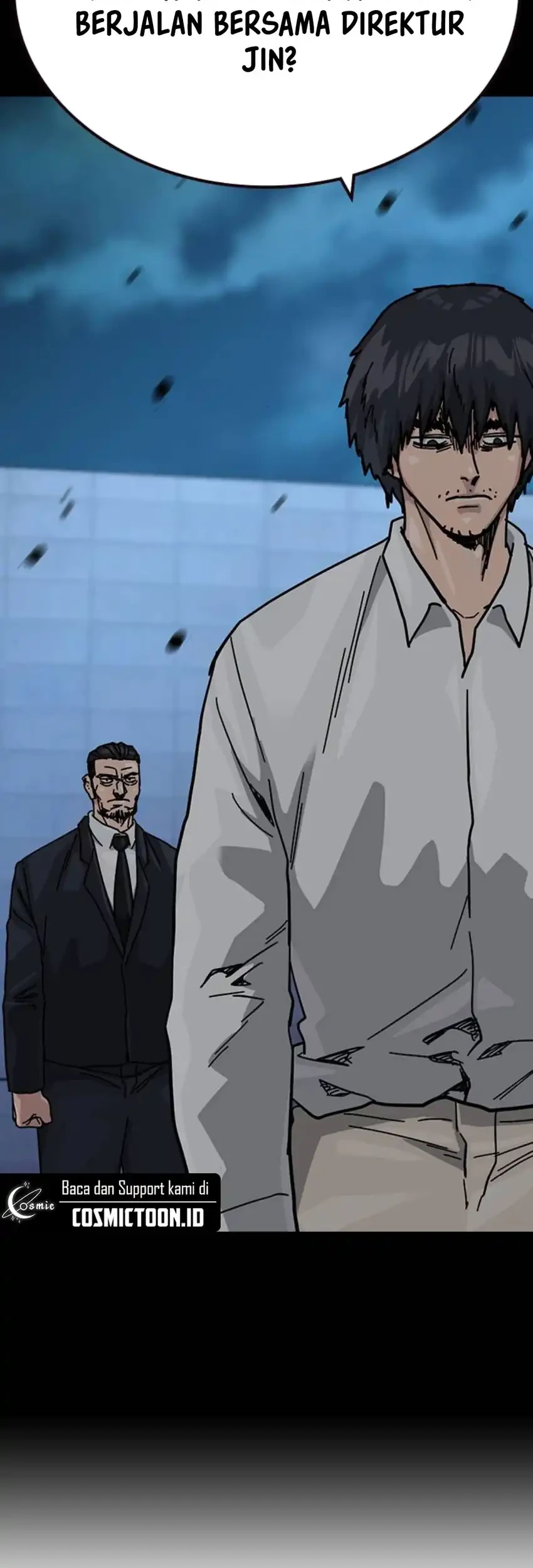 To Not Die Chapter 193 - halaman 74