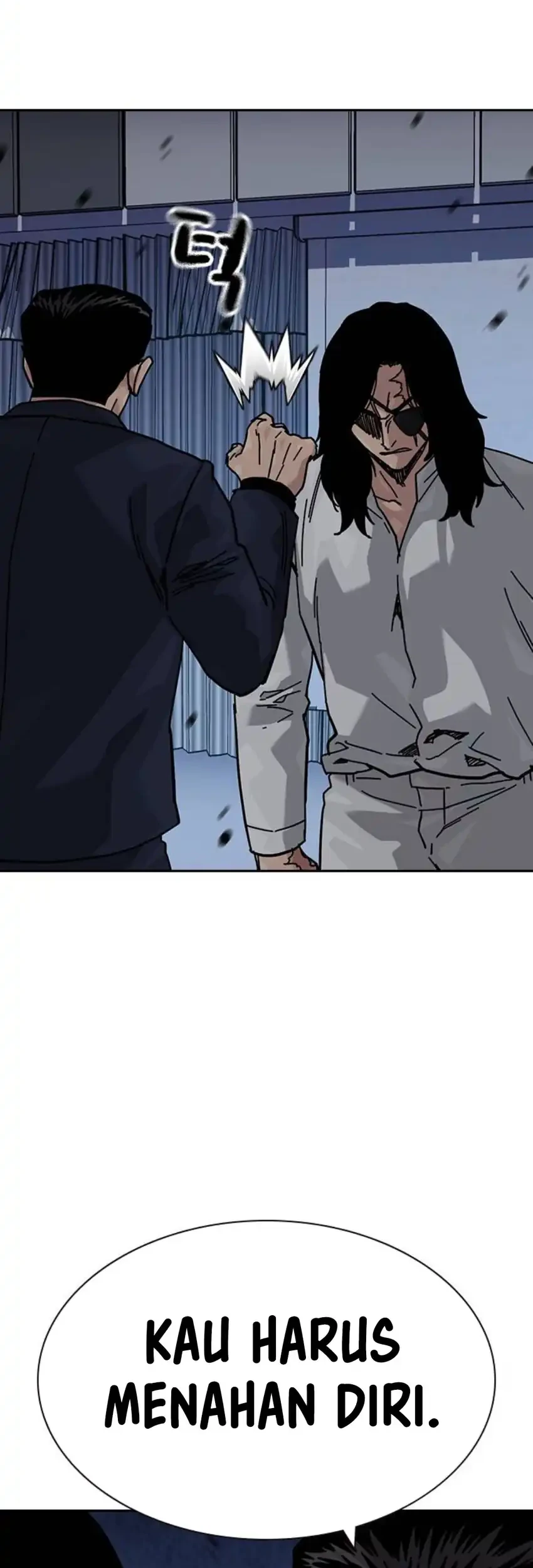 To Not Die Chapter 193 - halaman 8