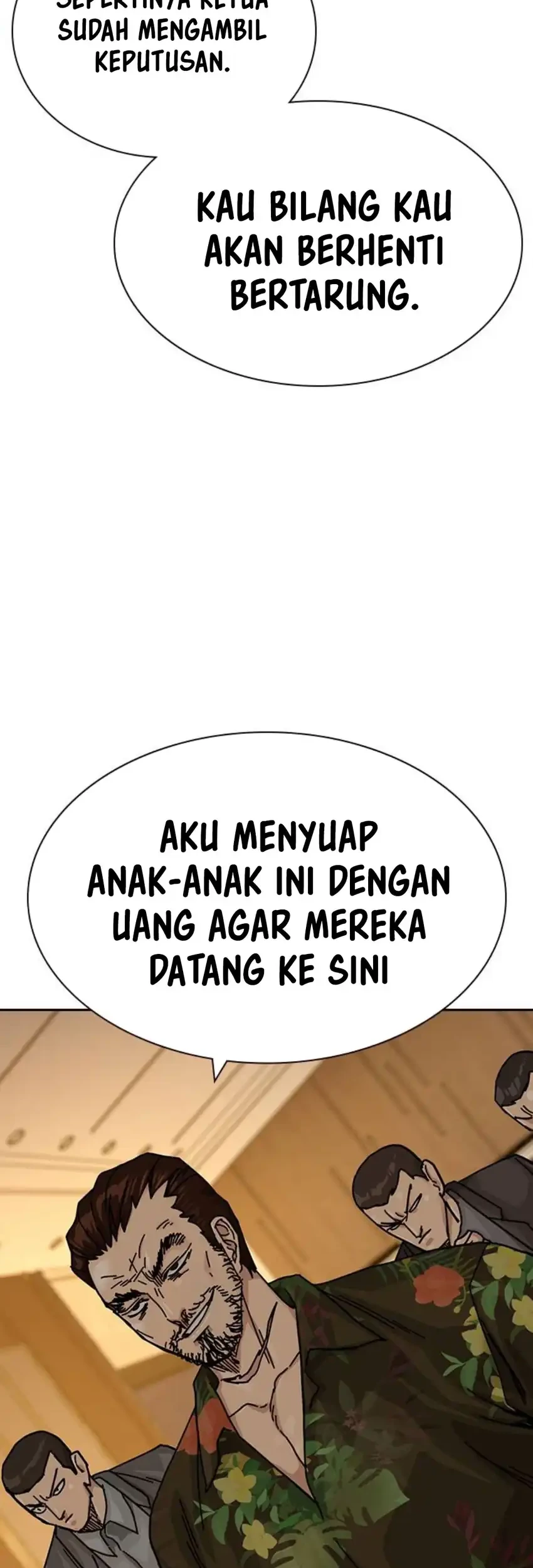 To Not Die Chapter 193 - halaman 80