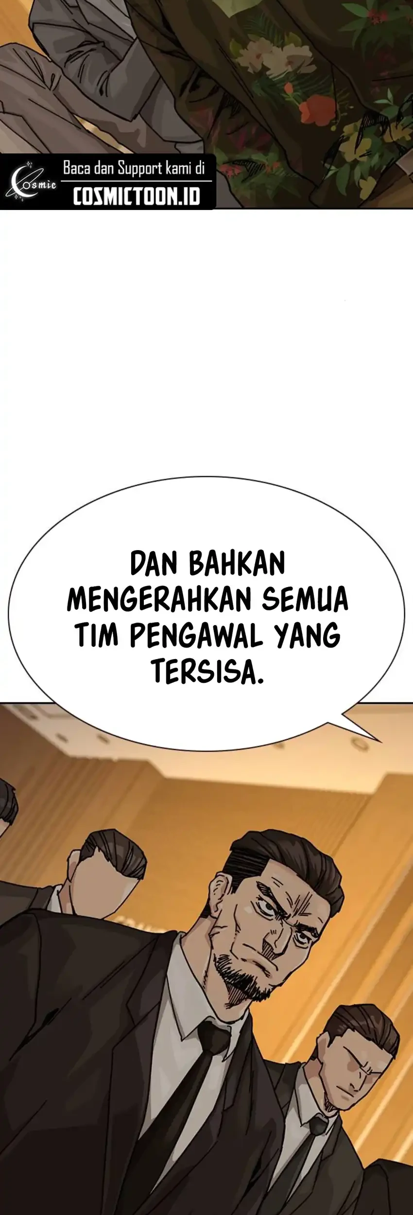 To Not Die Chapter 193 - halaman 81
