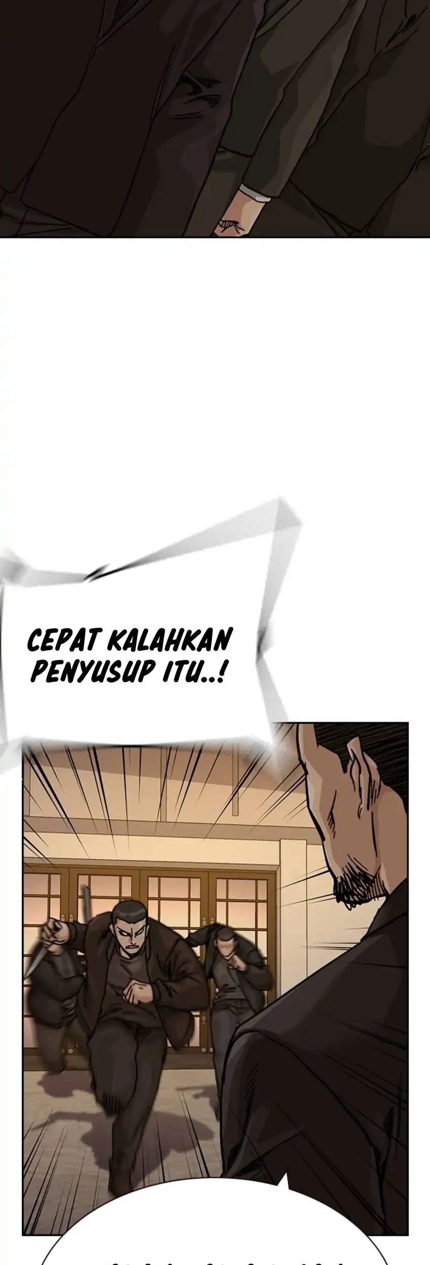 To Not Die Chapter 193 - halaman 82