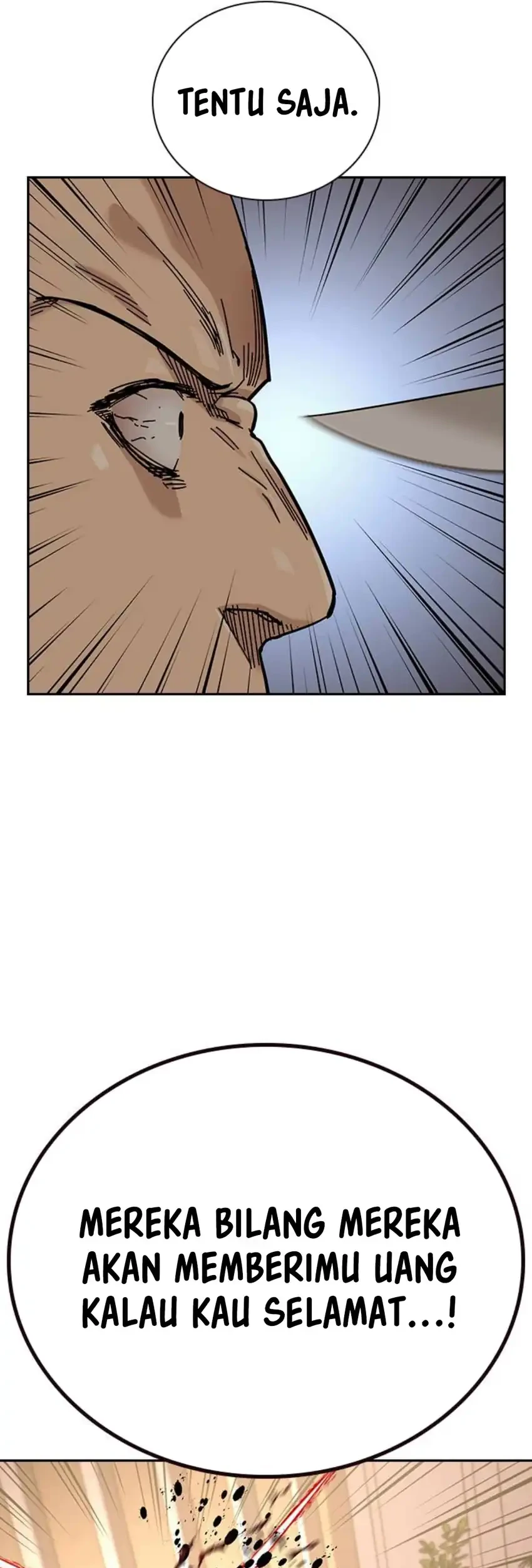 To Not Die Chapter 193 - halaman 85