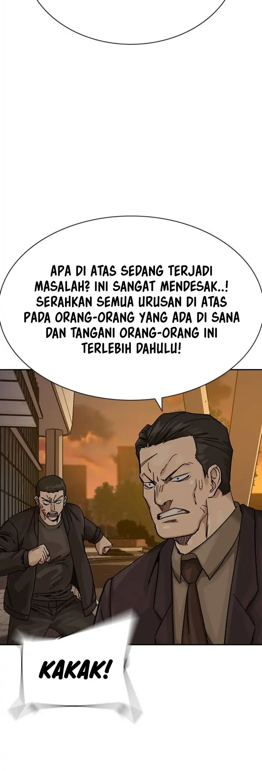 To Not Die Chapter 193 - halaman 89