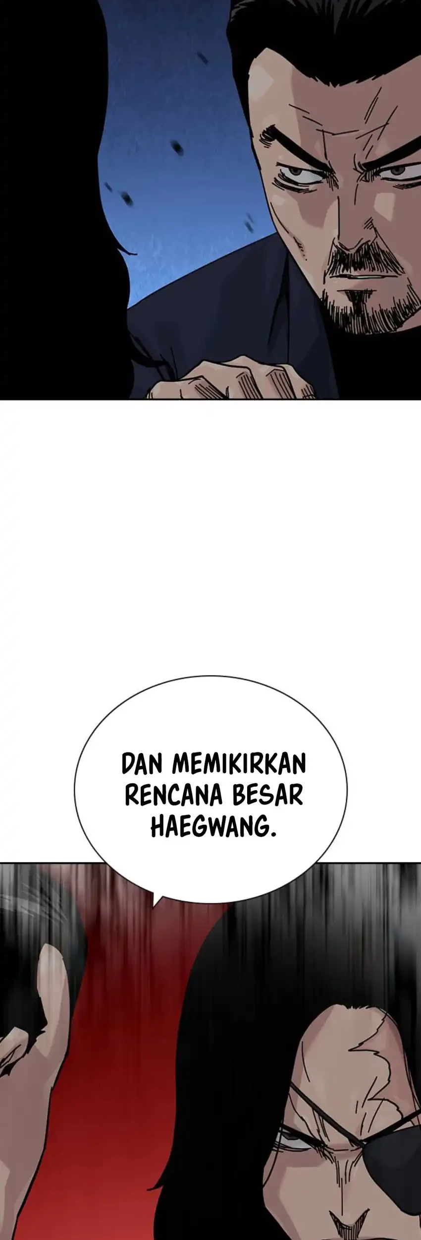 To Not Die Chapter 193 - halaman 9