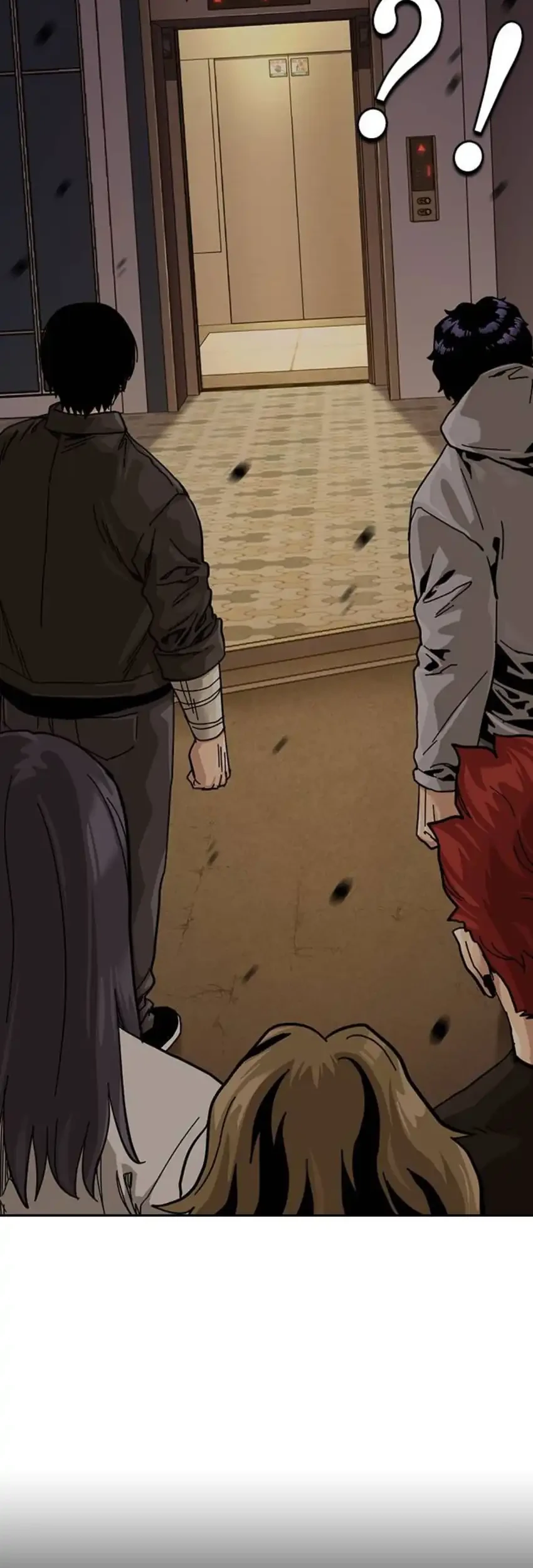 To Not Die Chapter 193 - halaman 93