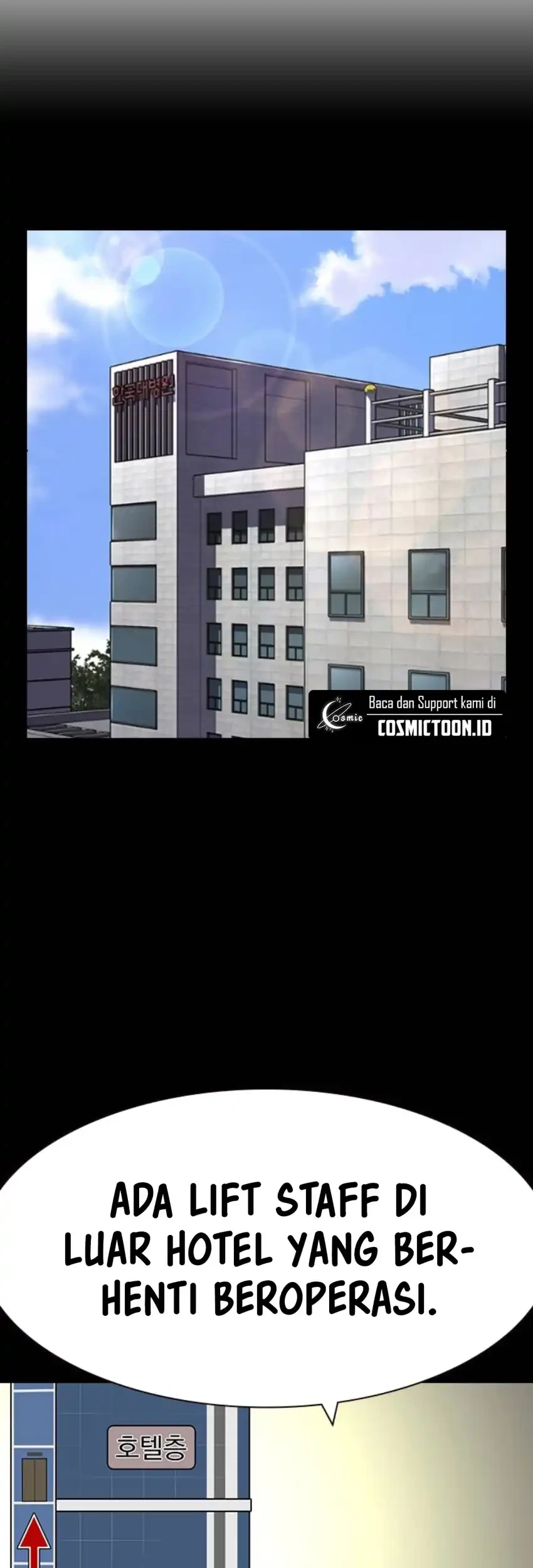 To Not Die Chapter 193 - halaman 94