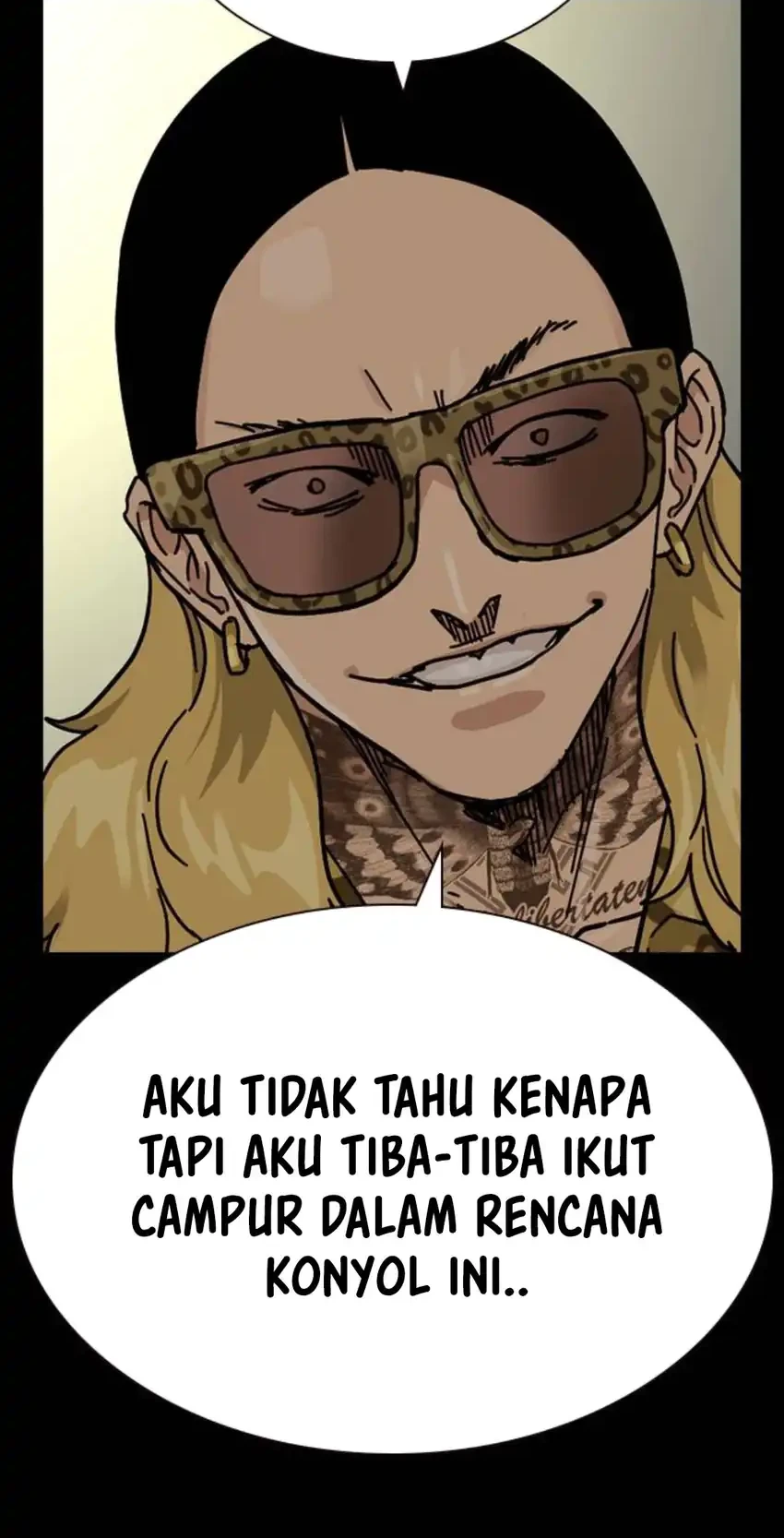 To Not Die Chapter 193 - halaman 96