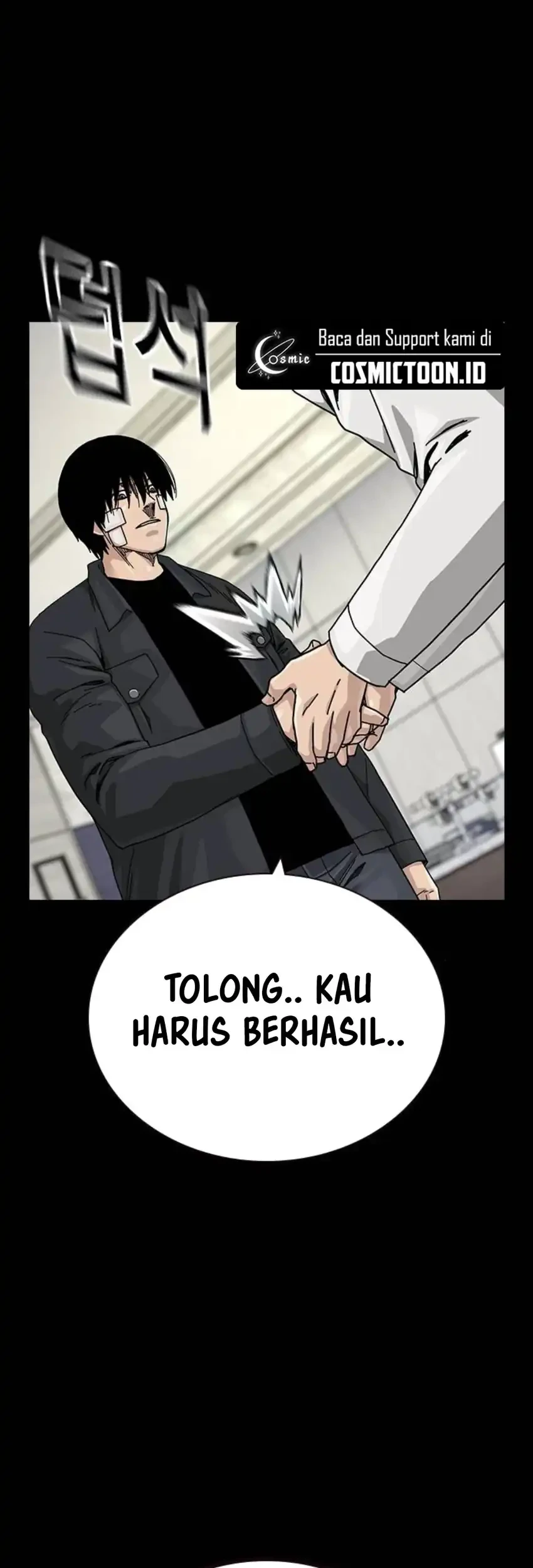 To Not Die Chapter 193 - halaman 98