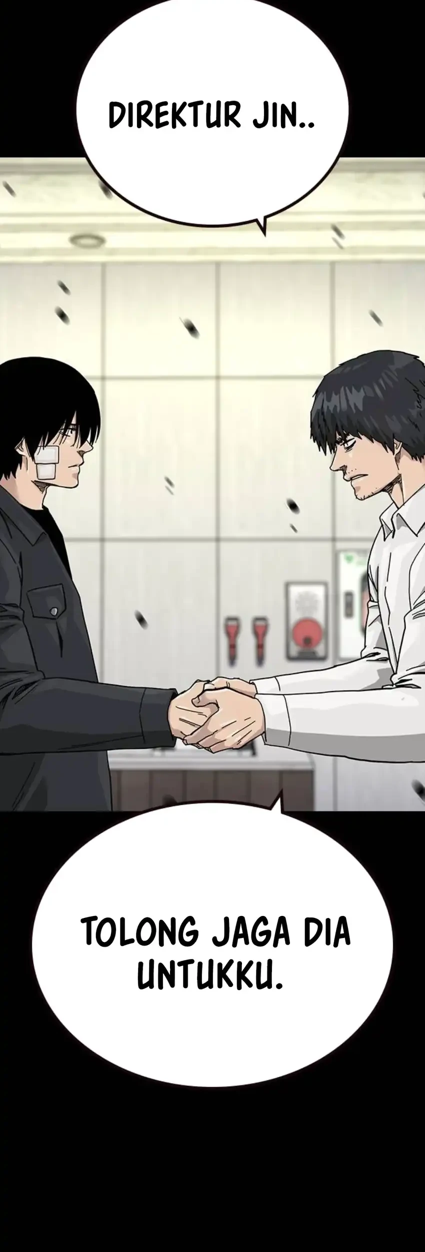 To Not Die Chapter 193 - halaman 99