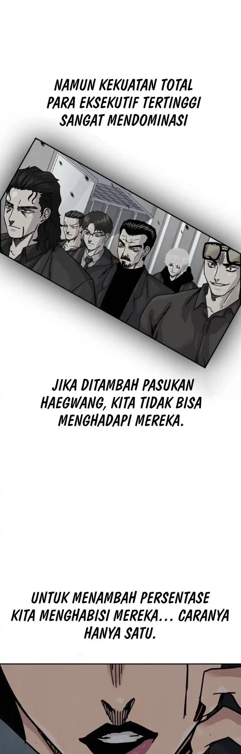To Not Die Chapter 194 - halaman 10