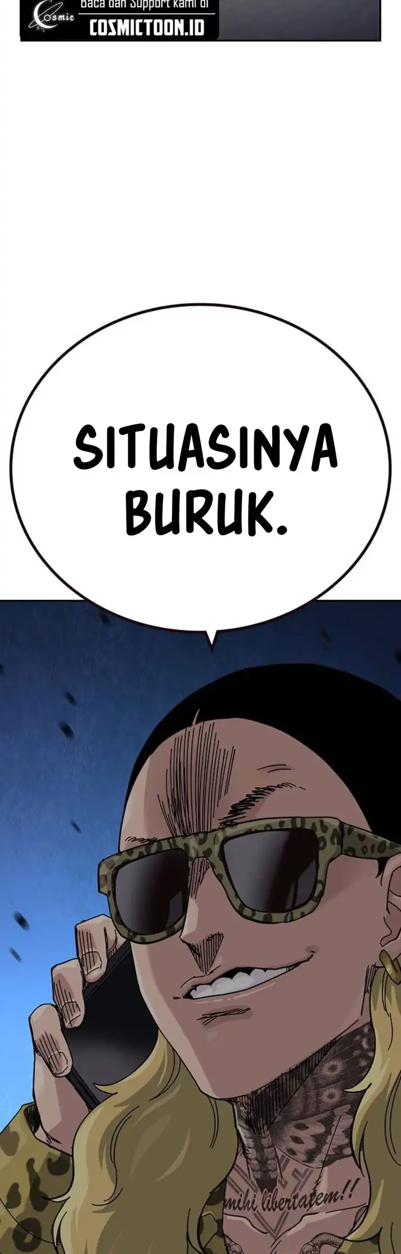 To Not Die Chapter 194 - halaman 100