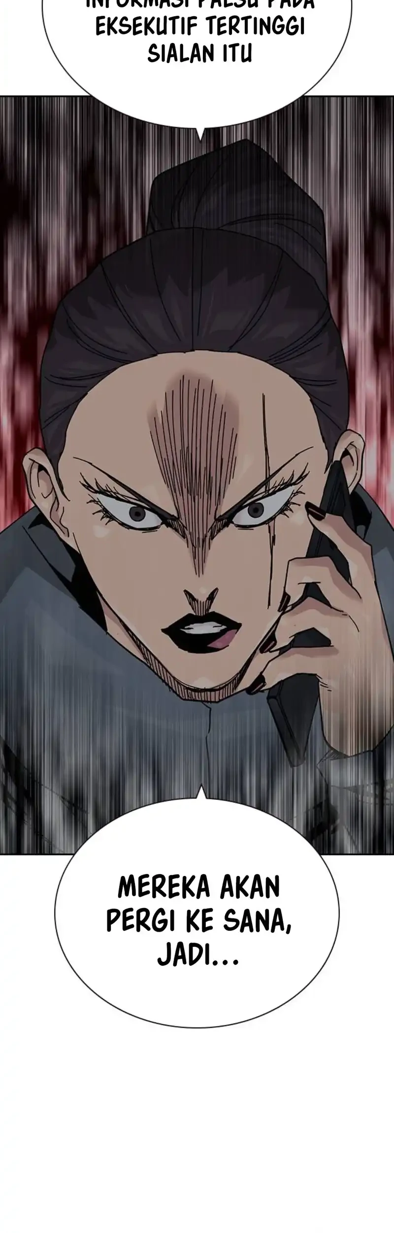 To Not Die Chapter 194 - halaman 15